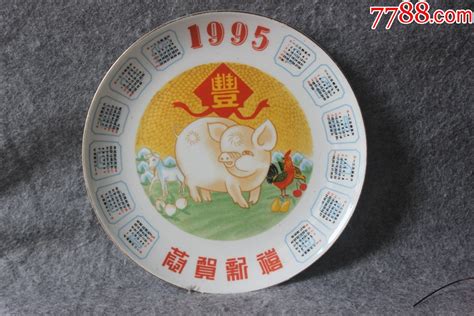 1995 年生肖